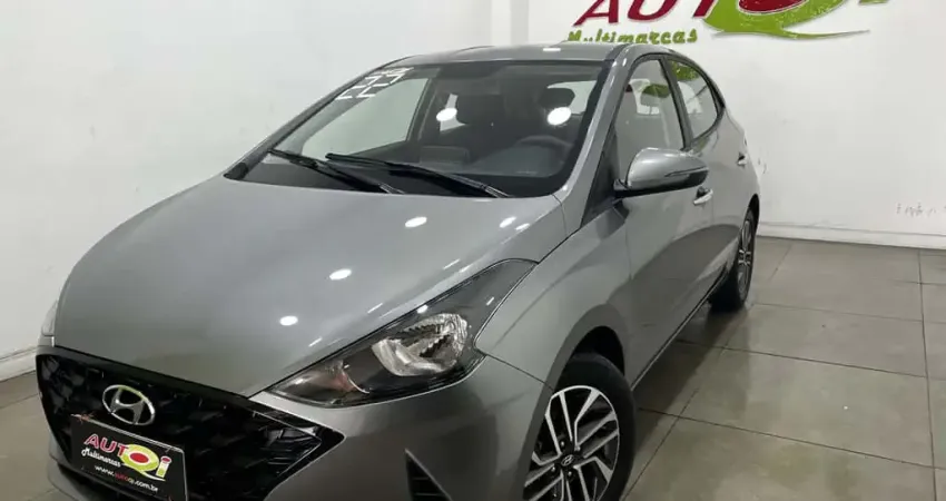Hyundai Hb20 2022 1.0 tgdi flex platinum automático