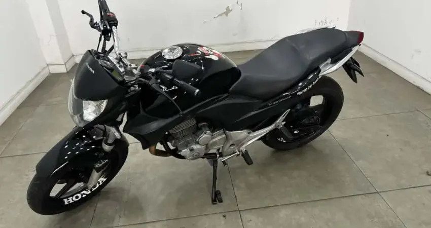 Honda Cb 300r 2011