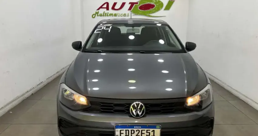 Volkswagen Polo 2024 1.0 mpi track manual