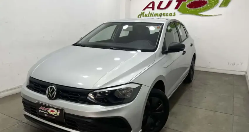 Volkswagen Polo 2024 1.0 mpi track manual