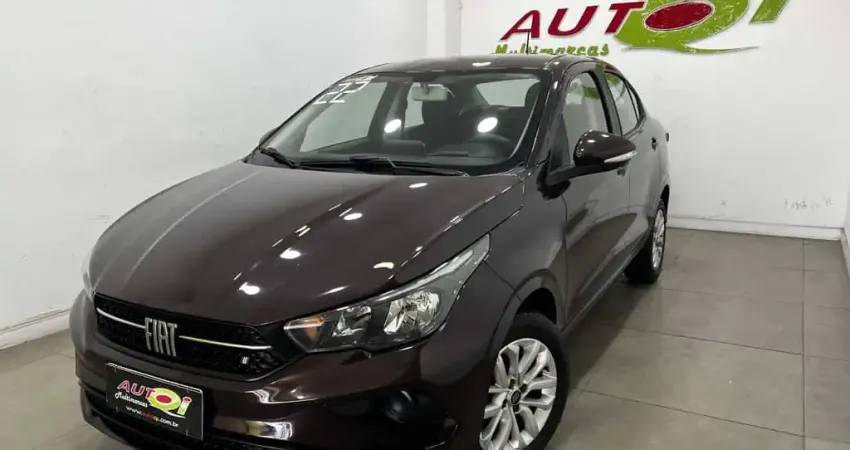 Fiat Cronos 2022 1.3 firefly flex drive manual