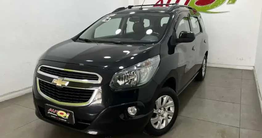 Chevrolet Spin 2016 1.8 ltz 8v flex 4p automático