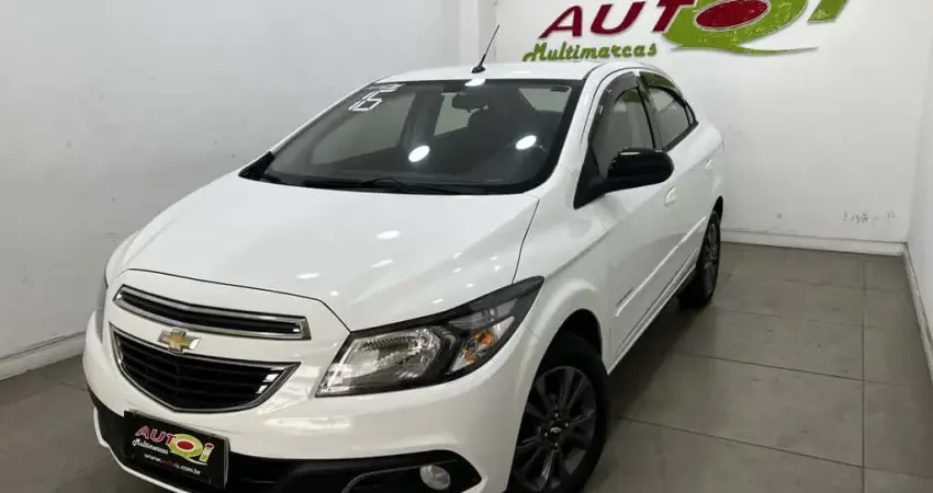 Chevrolet Prisma 2016 1.4 mpfi advantage 8v flex 4p automático