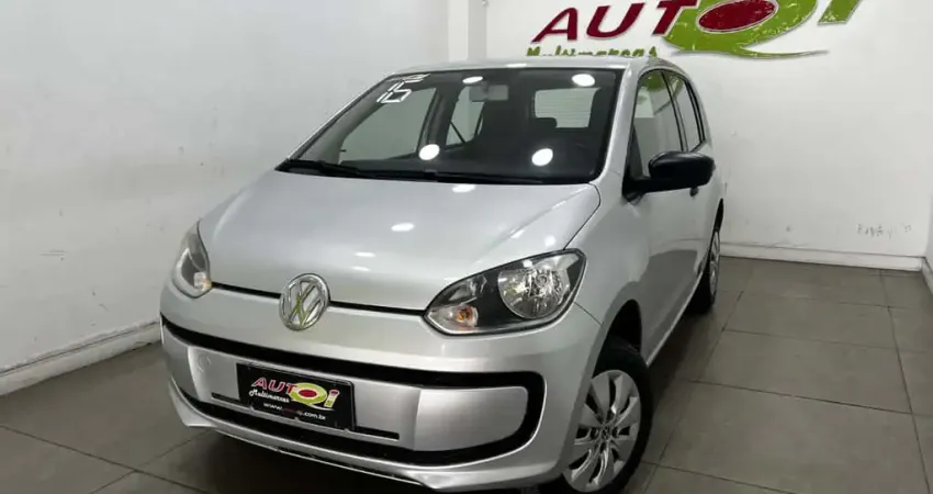 Volkswagen Up 2016 1.0 mpi move up 12v flex 4p manual
