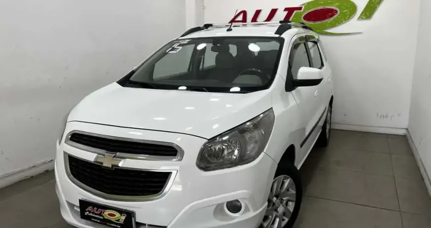 Chevrolet Spin 2015 1.8 ltz 8v flex 4p manual