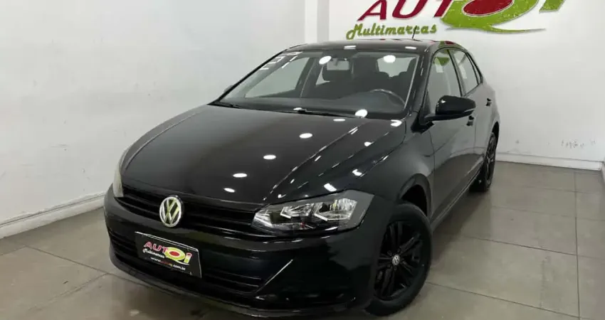 Volkswagen Polo 2021 1.0 mpi total flex manual