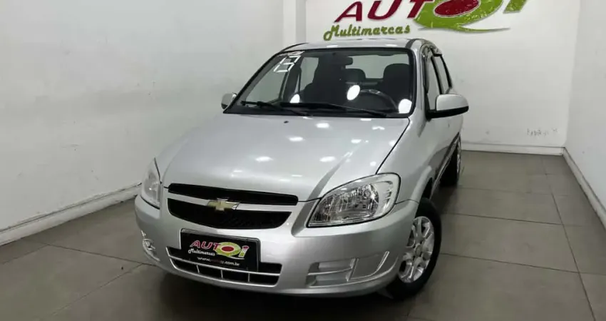 Chevrolet Celta 2013 1.0 mpfi lt 8v flex 4p manual