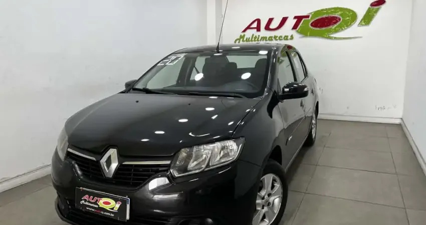 Renault Logan 2020 1.6 16v sce flex expression manual