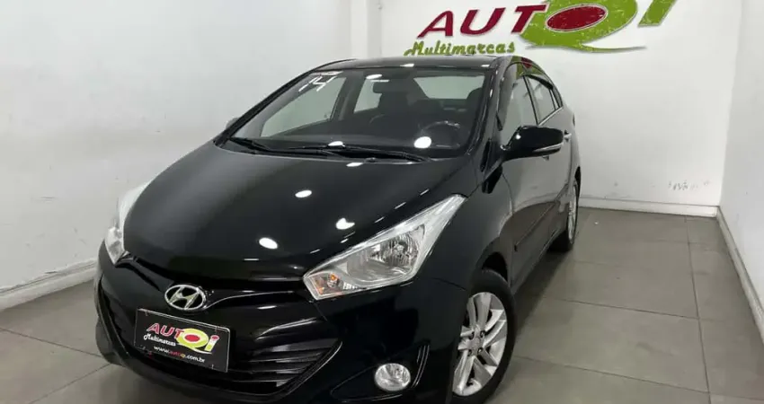 Hyundai Hb20s 2014 1.6 premium 16v flex 4p automático