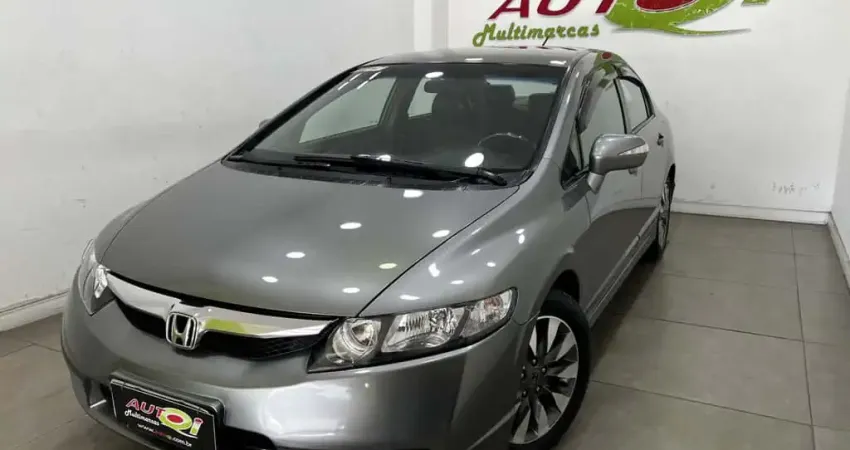 Honda Civic 2011 1.8 lxl 16v flex 4p manual