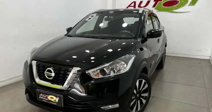 Nissan Kicks 2018 1.6 16v flexstart sv 4p xtronic