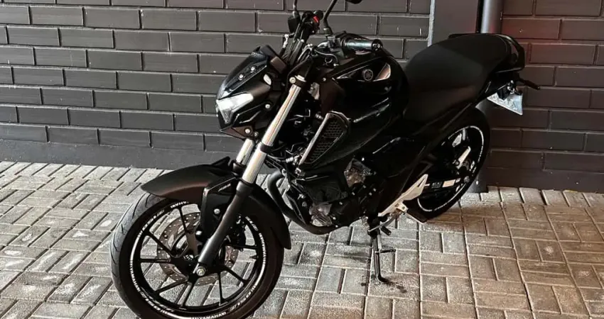 Yamaha Fazer FZ15 150 FLEX  - Preta - 2024/2024
