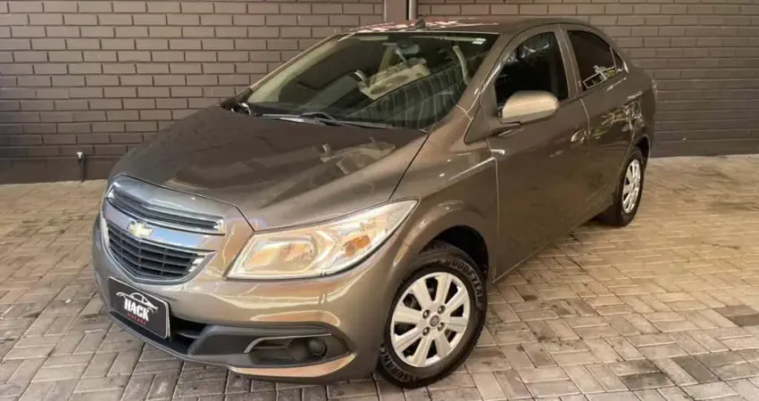 Chevrolet Prisma Sed. LT 1.0 8V FlexPower 4p - Cinza - 2013/2013