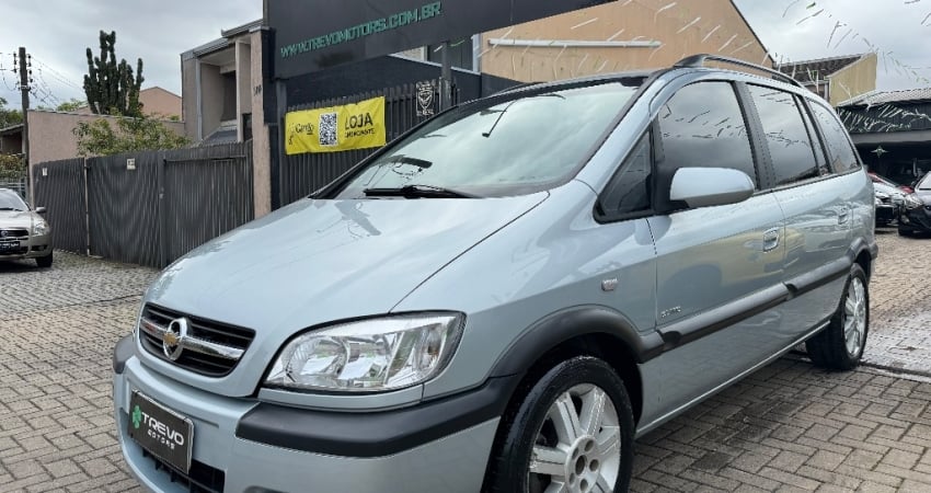 Zafira 7 Lugares segundo dono impecável 