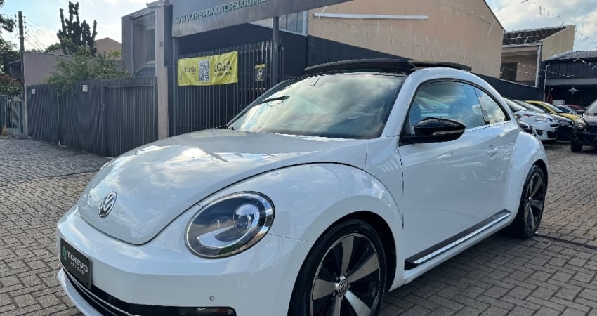 Volkswagen Fusca Pacote Premium 