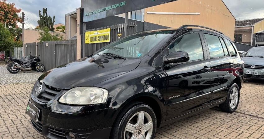 Volkswagen Spacefox Comfortline Única dono!