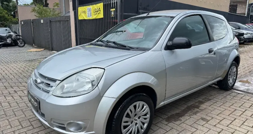 Ford Ka em perfeitas condições, revisado e com garantia!!!