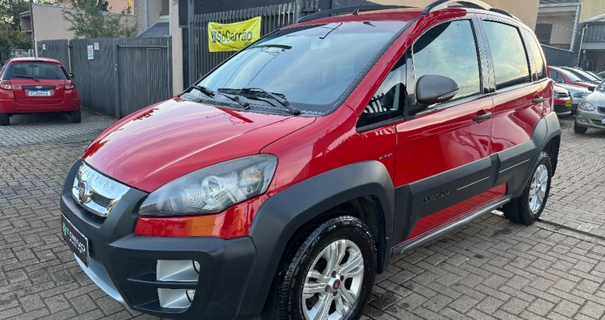 Fiat Idea Adventure Locker Única dona!!!