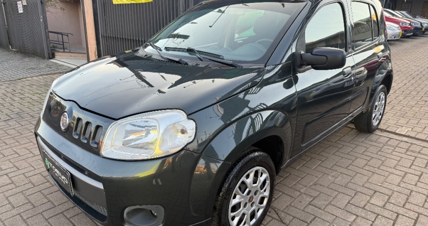 Fiat Uno Vivace Completo segundo dono em ótimas condições!!!