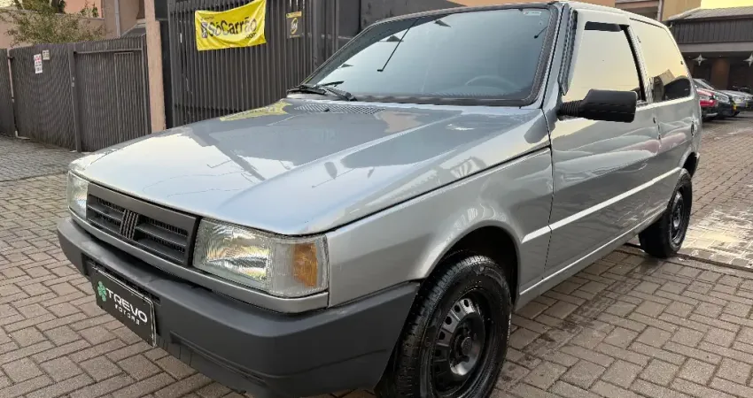 Fiat Uno Muito bem cuidado, conservadíssimo pelo ano!!!