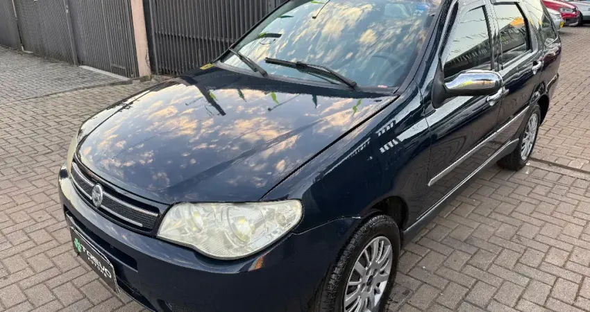 Fiat Palio Wekend abaixo da Fipe 
