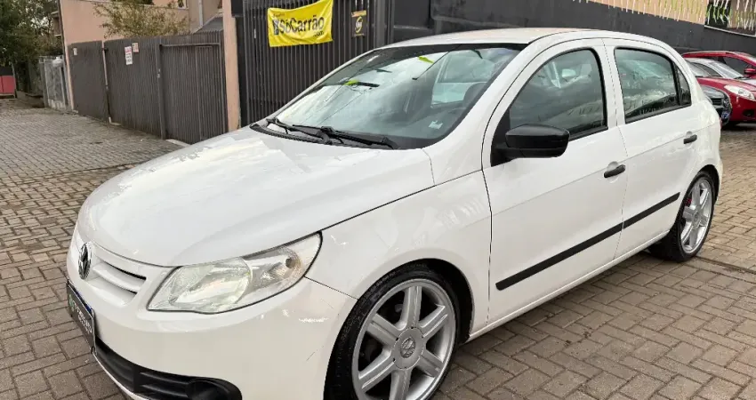 VOLKSWAGEN GOL G5 IMPECAVEL