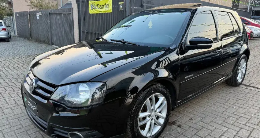 Golf Sportline Com teto, todo original!!!