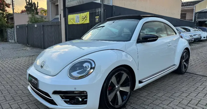 Lindo Fusca carro diferenciado esportividade e exclusividade!!!