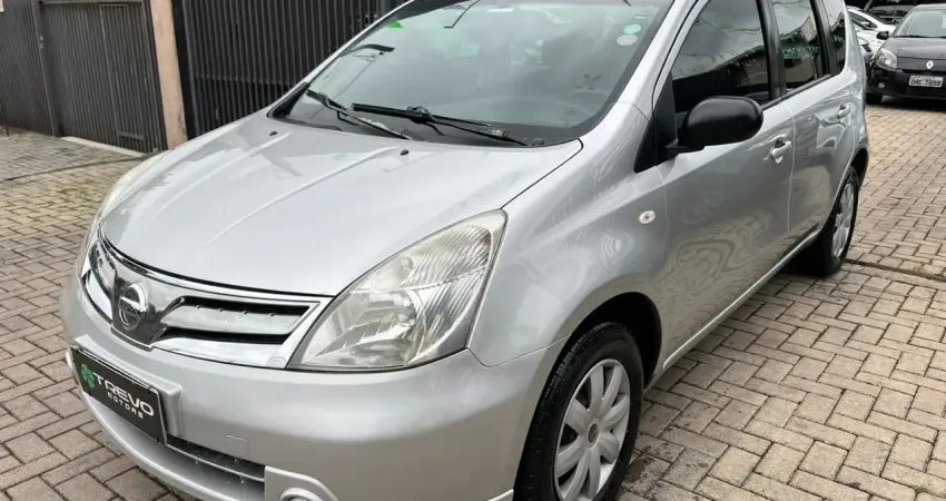 nissan livina