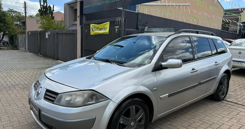 RENAULT MEGANE GRANDTOUR