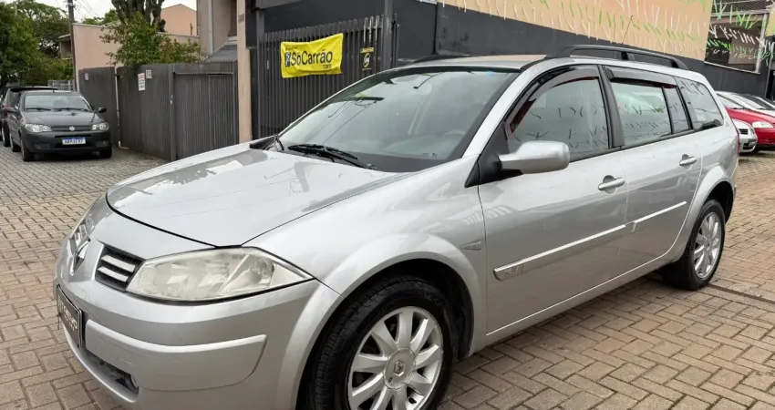 RENAULT MEGANE