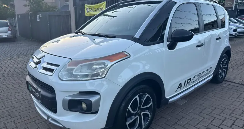 citroen aircross