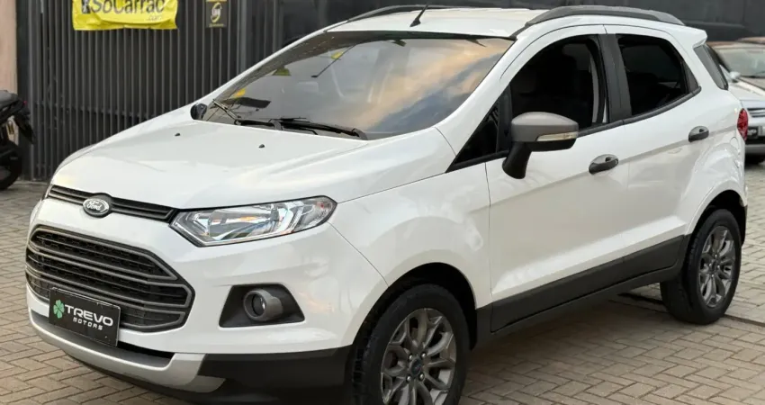 ford ecosport freestyle