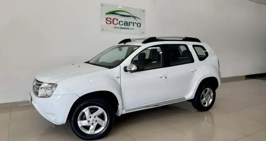 Renault DUSTER Dynamique 1.6 Flex 16V Mec.