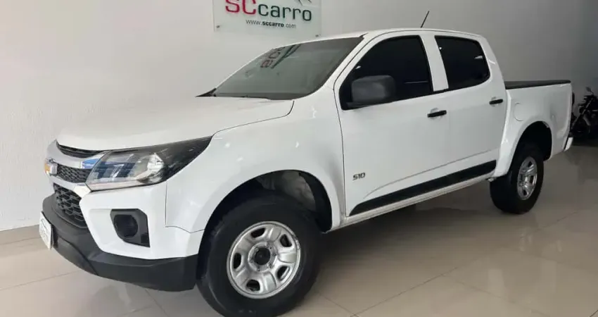 Chevrolet S10 Pick-Up LS 2.8 TDI 4x4 CD Dies. Mec.