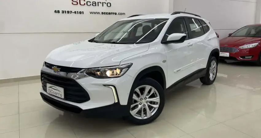 Chevrolet TRACKER LTZ 1.0 Turbo 12V Flex Aut.