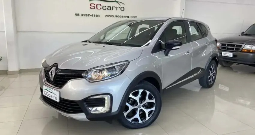 Renault CAPTUR Intense 2.0 16V Flex 5p Aut.