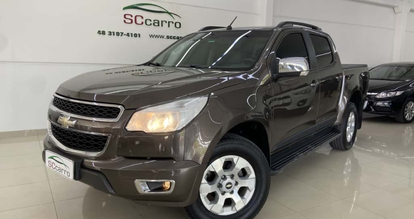 Chevrolet S10 Pick-Up LTZ 2.4 F.Power 4x2 CD
