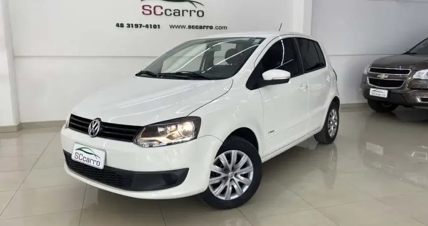 Volkswagen Fox 1.0 Mi Total Flex 8V 5p