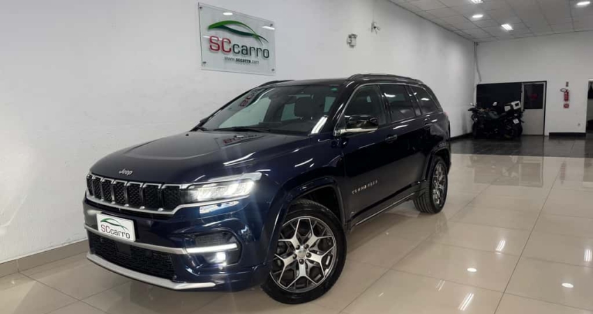 Jeep Commander Overland T270 1.3 TB Flex Aut.