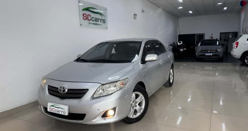 Toyota Corolla XEi 1.8/1.8 Flex 16V Mec.