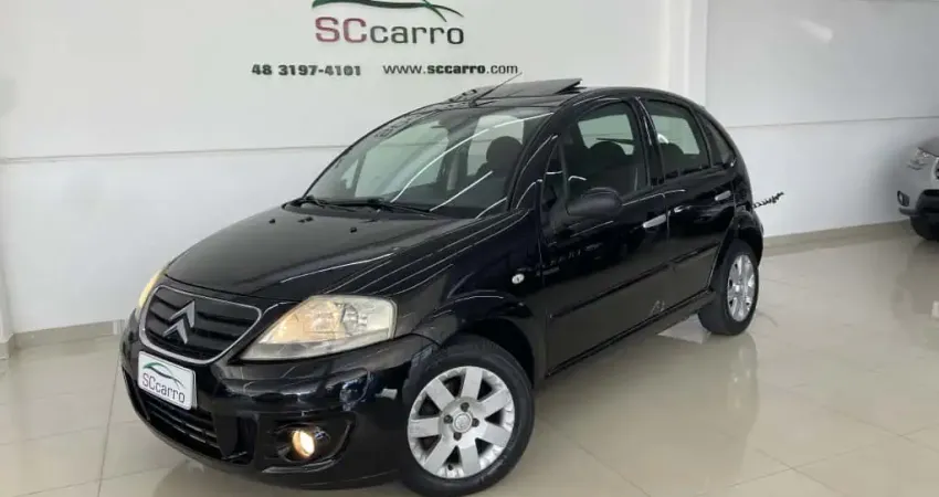 Citroën C3 Excl./Excl.Solar./Sonora 1.6 Flex Aut