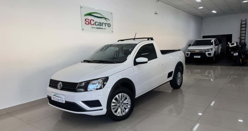Volkswagen Saveiro Robust 1.6 Total Flex 16V 