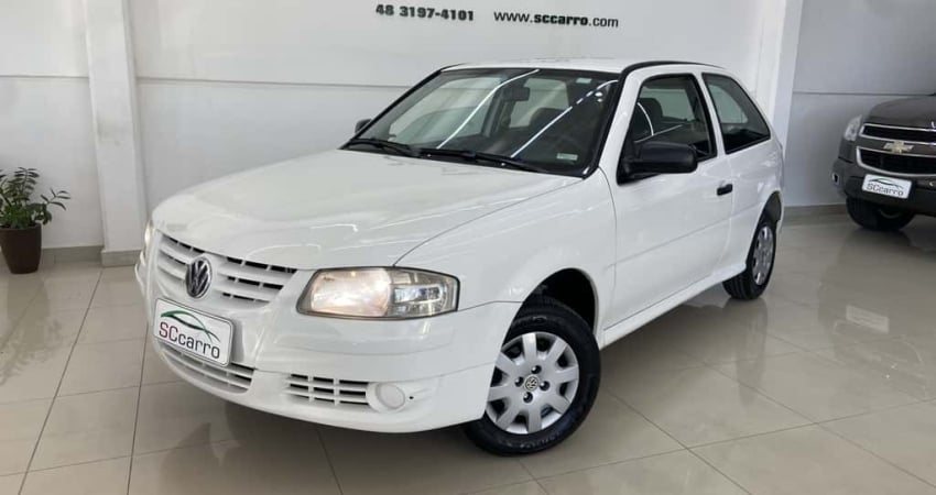 Volkswagen Gol (novo) 1.0 Mi Total Flex 8V 2p