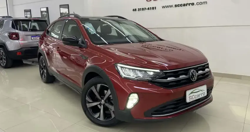 Volkswagen Nivus Highline 1.0 200 TSI Flex Aut.