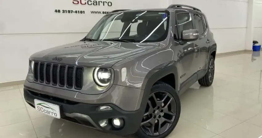 Jeep Renegade Limited 1.8 4x2 Flex 16V Aut.