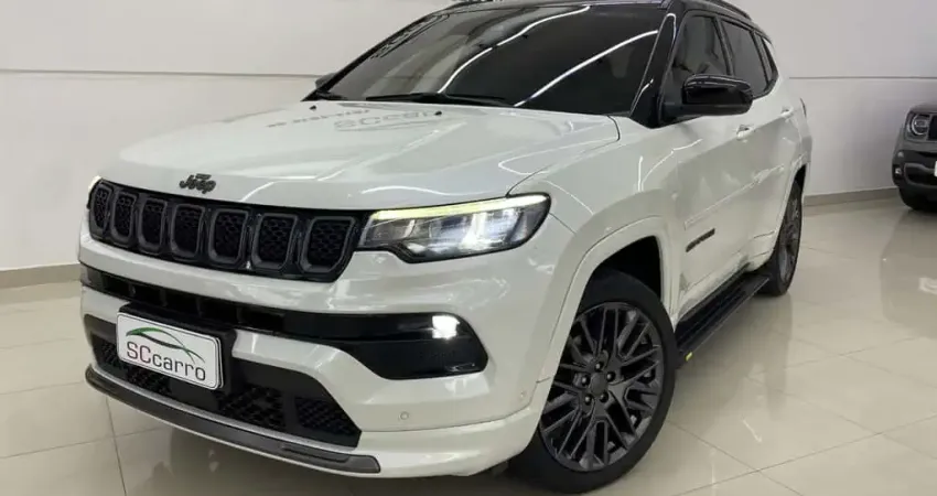 Jeep COMPASS S T270 1.3 TB 4x2 Flex Aut.