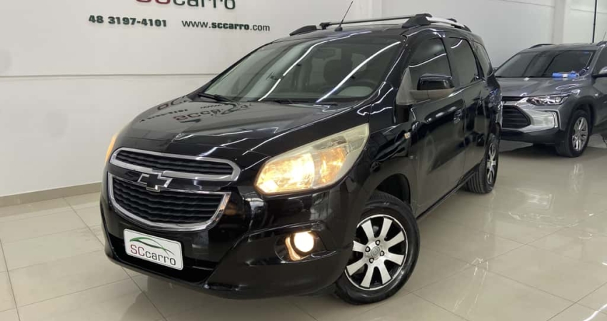 Chevrolet SPIN LT 1.8 8V Econo.Flex 5p Mec.
