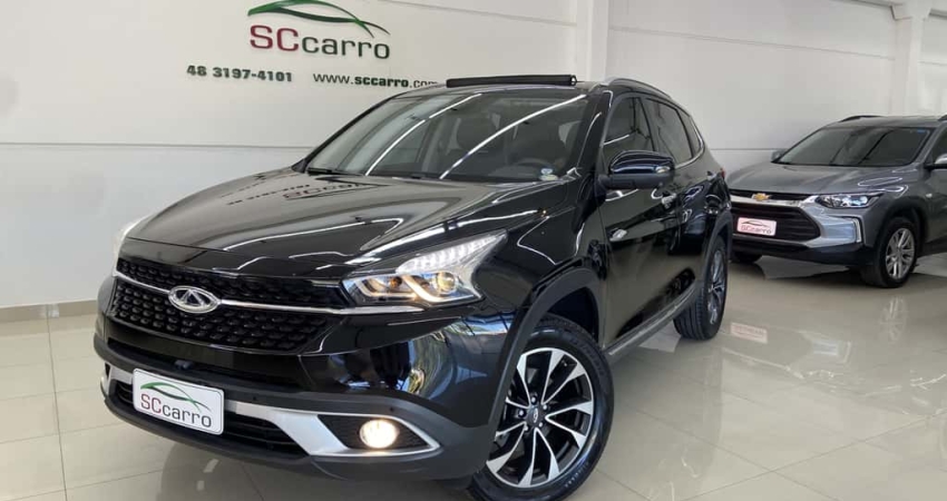 CHERY Tiggo 7 TXS 1.5 16V Turbo Flex Aut.