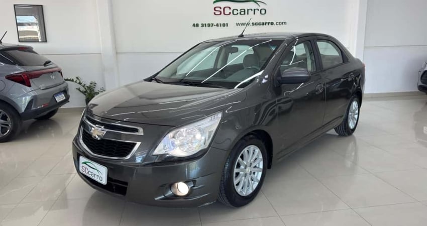 Chevrolet COBALT LTZ 1.4 8V FlexPower/EconoFlex 4p